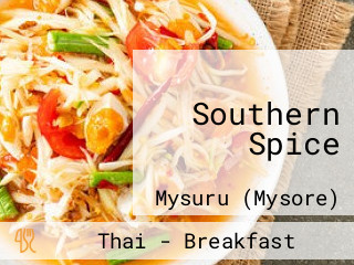 Southern Spice