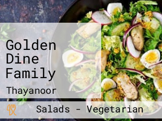 Golden Dine Family