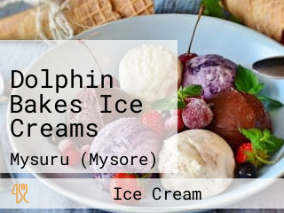 Dolphin Bakes Ice Creams