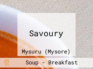 Savoury