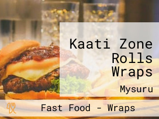 Kaati Zone Rolls Wraps