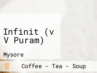 Infinit (v V Puram)