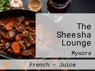 The Sheesha Lounge