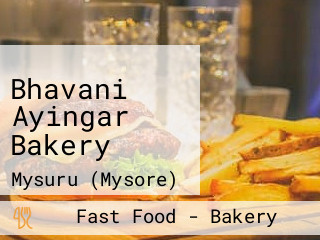 Bhavani Ayingar Bakery