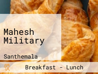 Mahesh Military