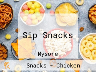 Sip Snacks