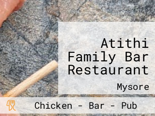 Atithi Family Bar Restaurant