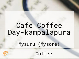 Cafe Coffee Day-kampalapura