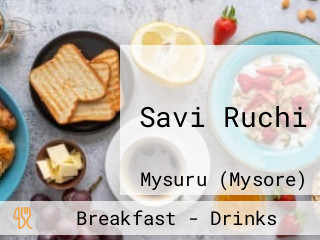 Savi Ruchi