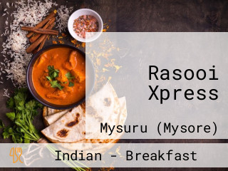 Rasooi Xpress