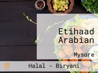 Etihaad Arabian