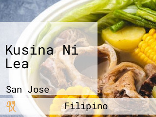 Kusina Ni Lea