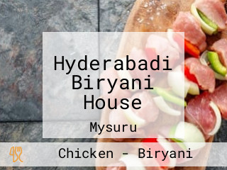 Hyderabadi Biryani House