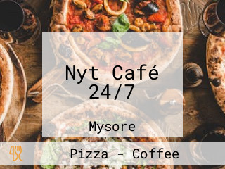 Nyt Café 24/7