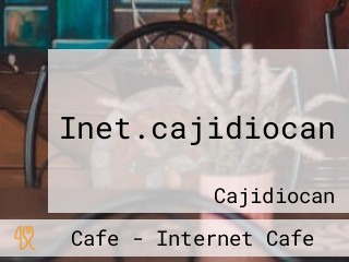 Inet.cajidiocan