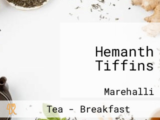 Hemanth Tiffins