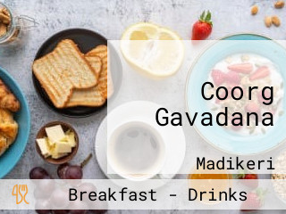 Coorg Gavadana