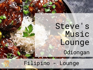 Steve's Music Lounge