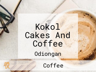 Kokol Cakes And Coffee