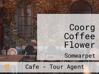 Coorg Coffee Flower