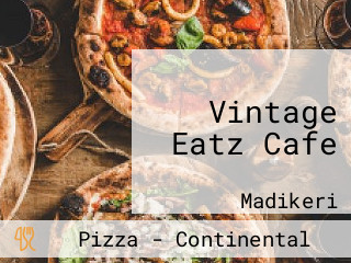 Vintage Eatz Cafe