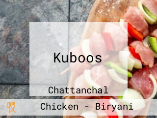 Kuboos