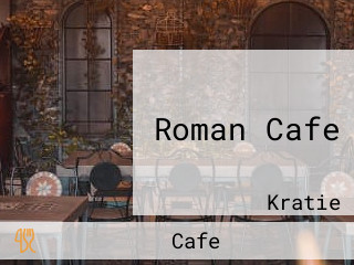 Roman Cafe