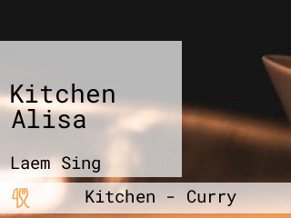 Kitchen Alisa