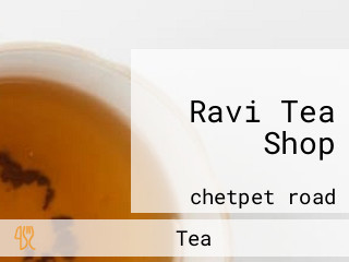 Ravi Tea Shop