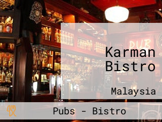 Karman Bistro