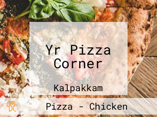 Yr Pizza Corner