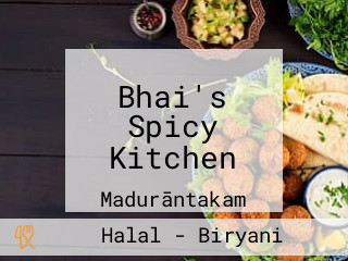 Bhai's Spicy Kitchen