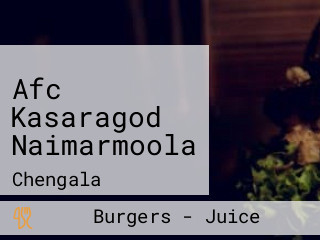 Afc Kasaragod Naimarmoola