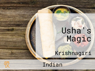 Usha's Magic