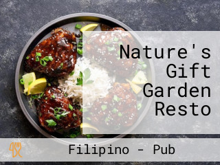 Nature's Gift Garden Resto