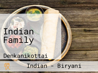 Indian Family