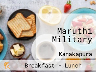 Maruthi Military