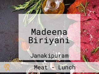 Madeena Biriyani