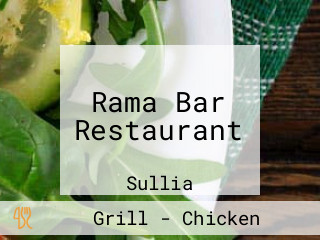 Rama Bar Restaurant