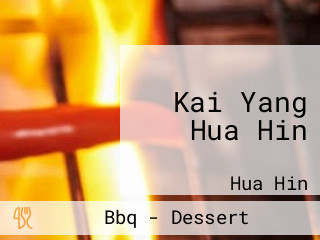 Kai Yang Hua Hin