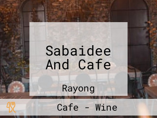 Sabaidee And Cafe