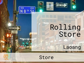 Rolling Store