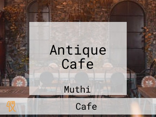 Antique Cafe