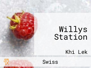 Willys Station