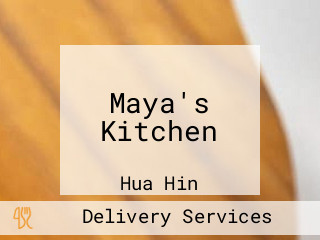 Maya's Kitchen