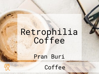 Retrophilia Coffee