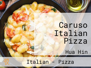 Caruso Italian Pizza