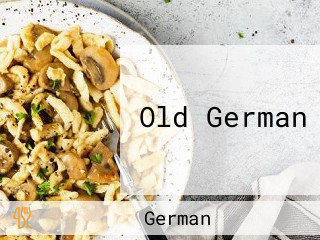 Old German