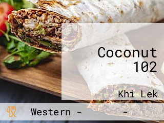 Coconut 102