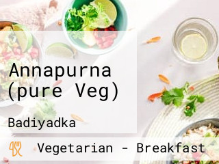 Annapurna (pure Veg)